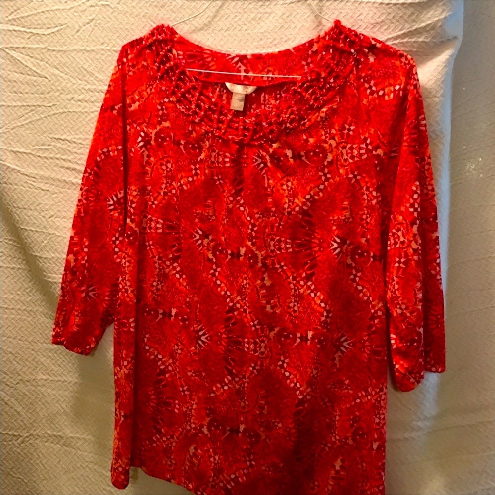 White Stag Dress Shirt